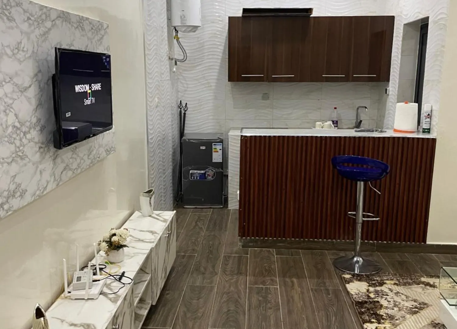 Studio Meuble 다카르 아파트